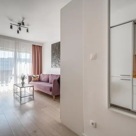 Appartement Rentplanet - Ptasia Wrocław
