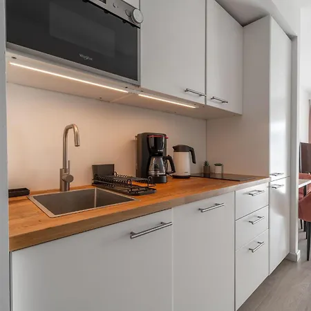 Appartement Rentplanet - Ptasia