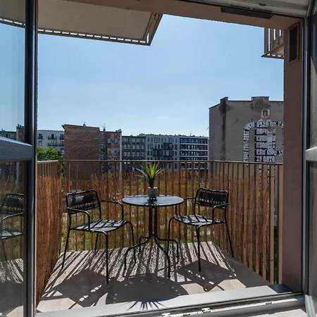 Rentplanet - Ptasia Appartement Wrocław