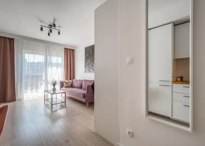 Lejlighed Rentplanet - Ptasia Wrocław