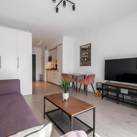 Rentplanet - Ptasia Apartamento Breslavia