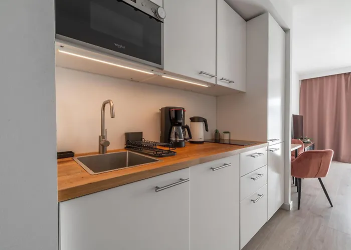 شقة Rentplanet - Ptasia