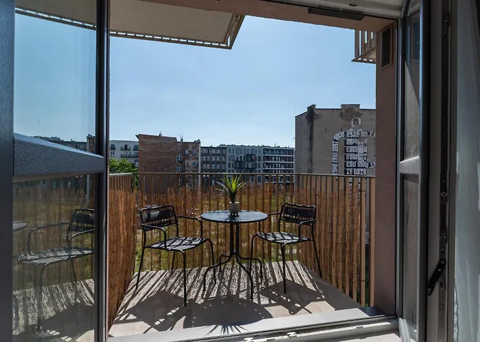 Rentplanet - Ptasia شقة فروتسواف